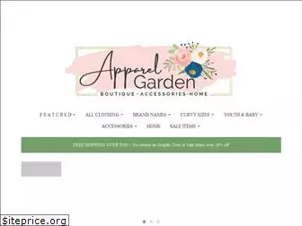 shopantiquegarden.com