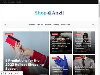 shopanzil.com
