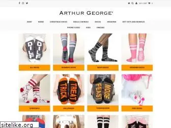 shoparthurgeorge.com