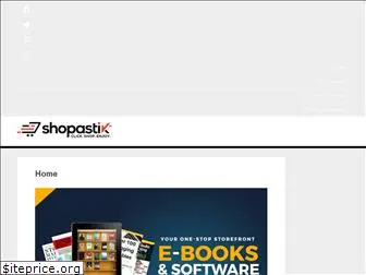 shopastik.com
