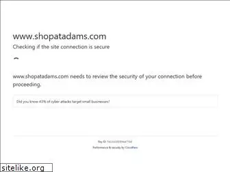 shopatadams.com
