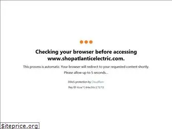 shopatlanticelectric.com