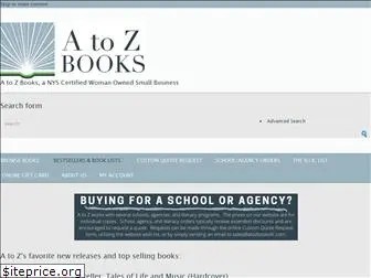shopatozbooks.com