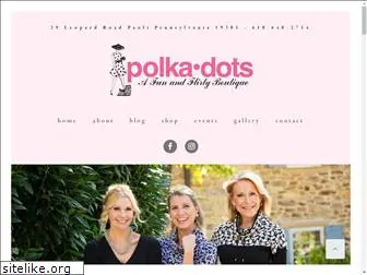 shopatpolkadots.com