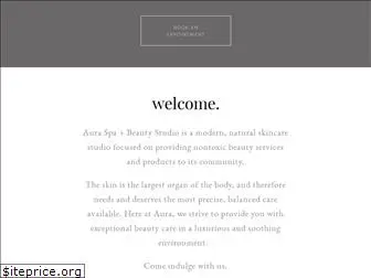 shopaurabeauty.com