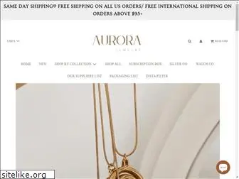 shopaurorajewelry.com