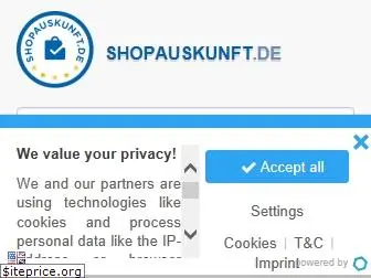 shopauskunft.de