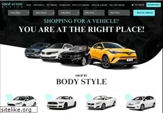 shopautosonline.net