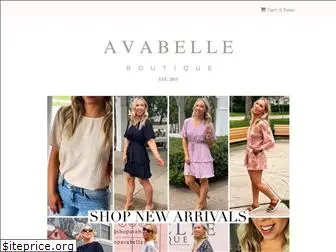 shopavabelle.com