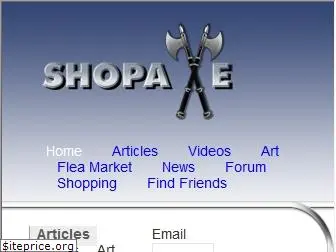 shopaxe.com