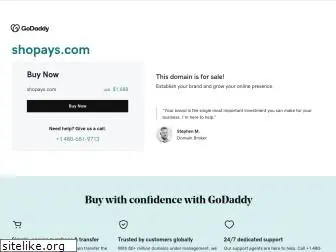 shopays.com