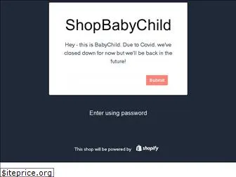 shopbabychild.com