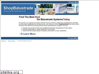 shopbalustrade.com