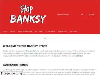 shopbanksy.com