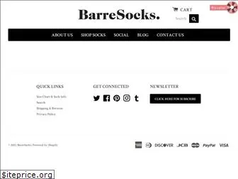 shopbarresocks.com