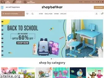 shopbefikar.com