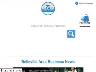 shopbelleville.com