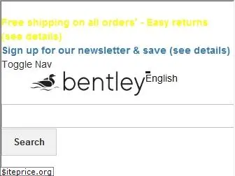 shopbentley.com