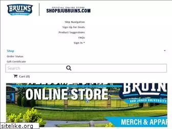 shopbjubruins.com