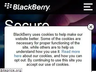 shopblackberry.com