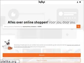shopblog.nl