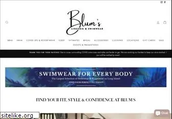 shopblums.com