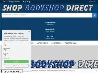 shopbodyshopdirect.com