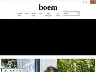 shopboem.com