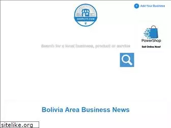 shopbolivia.com