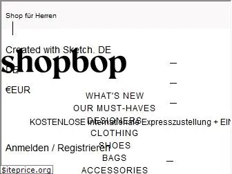 shopbop.com