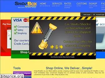 shopboxbarbados.com