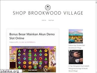 shopbrookwoodvillage.com