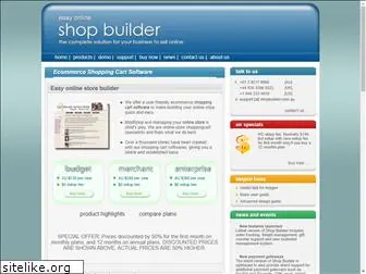shopbuilder.com.au