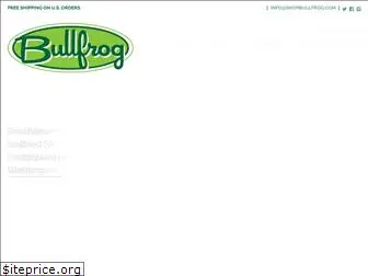 shopbullfrog.com