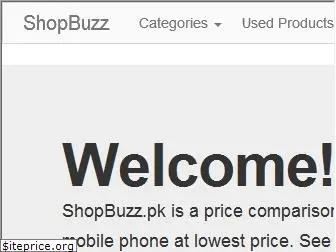 shopbuzz.pk