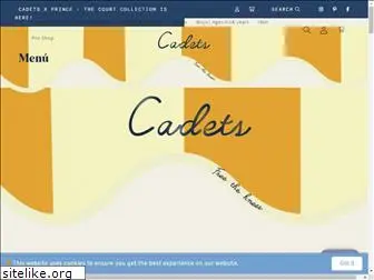 shopcadets.com