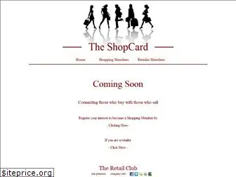 shopcard.co.uk