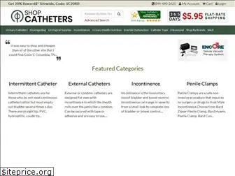 shopcatheters.com