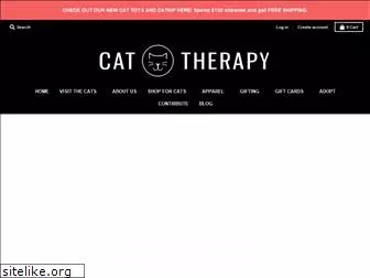 shopcattherapy.com