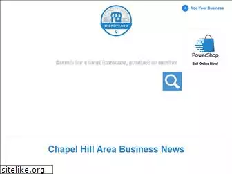 shopchapelhill.com