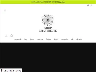 shopchartreuse.com