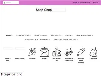 shopchop.ca