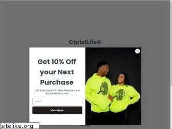 shopchristlife.com