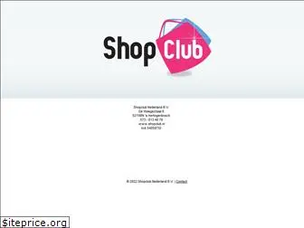 shopclub.nl