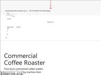 shopcoffeeroasters.com