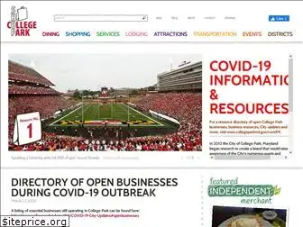 shopcollegepark.org