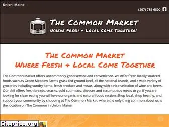 shopcommonmarket.com