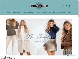 shopcompassrose.com