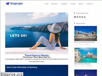 shopcope.com
