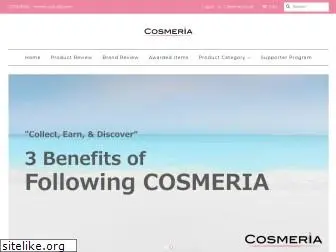 shopcosmeria.com